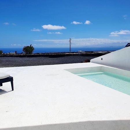 Apartamento Con Vistas Al Oceano Tías Extérieur photo