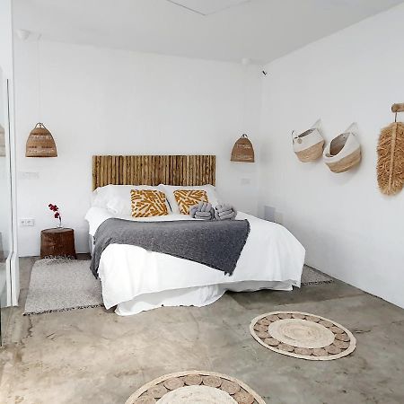 Apartamento Con Vistas Al Oceano Tías Extérieur photo
