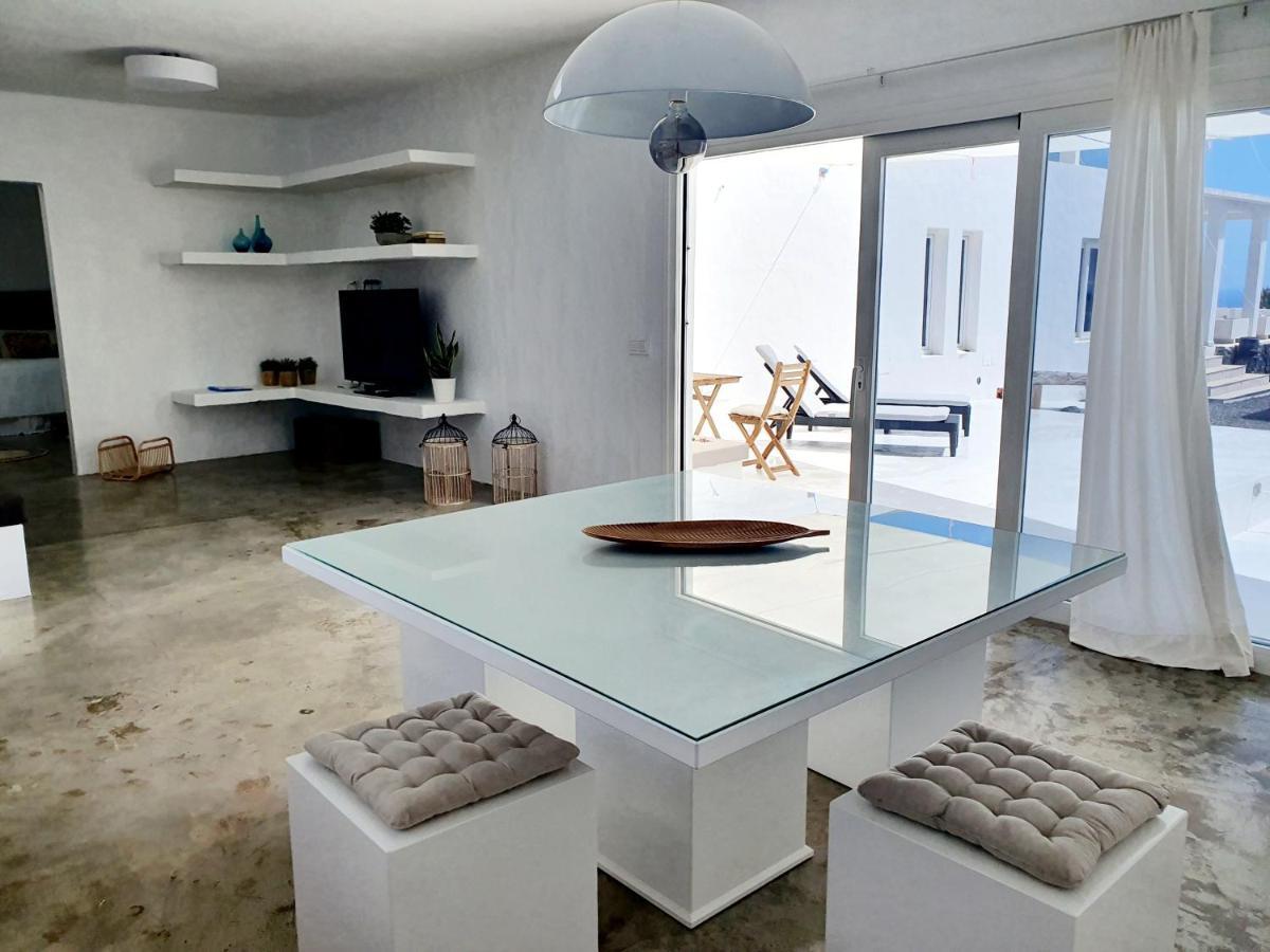 Apartamento Con Vistas Al Oceano Tías Extérieur photo