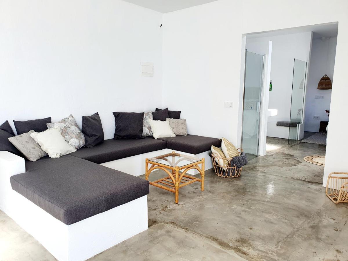Apartamento Con Vistas Al Oceano Tías Extérieur photo