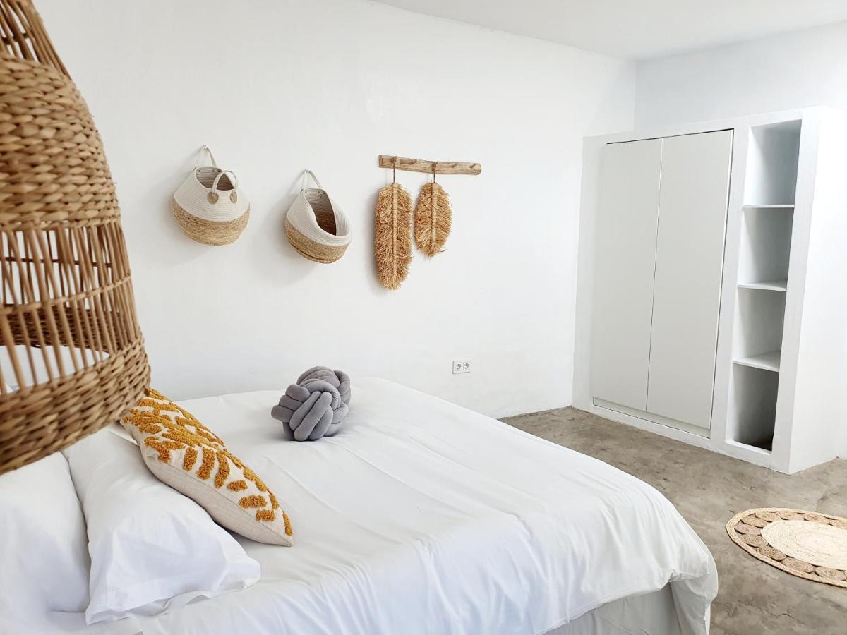 Apartamento Con Vistas Al Oceano Tías Extérieur photo