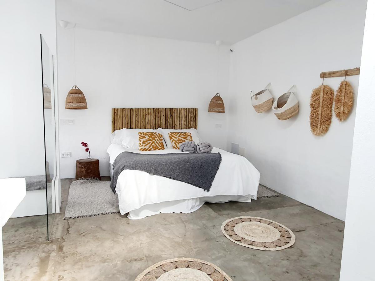 Apartamento Con Vistas Al Oceano Tías Extérieur photo